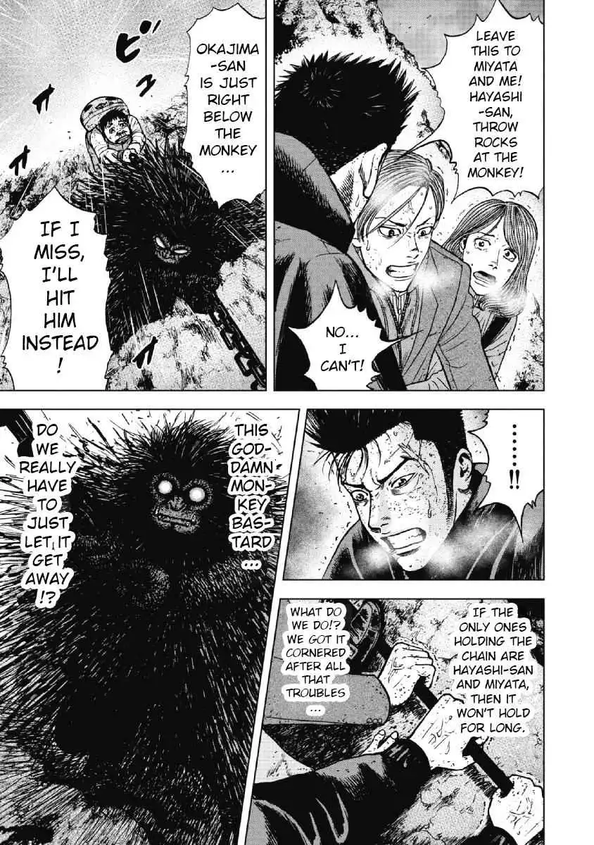 Monkey Peak [ALL CHAPTERS] Chapter 31 18